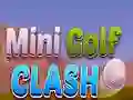 Gêm Cydwynn Minigolff ar-lein