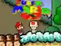 Gêm Super Mario 63 ar-lein Gêm Super Mario 63 ar-lein