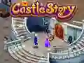 Gêm Stori'r Castell ar-lein
