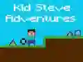 Gêm Anturiaethau Kid Steve ar-lein Gêm Anturiaethau Kid Steve ar-lein