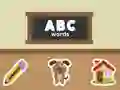 Gêm Gairiau ABC ar-lein Gêm Gairiau ABC ar-lein