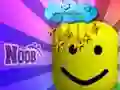 Gêm Noob Seren Cudd ar-lein
