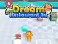 Gêm Restaurant Breuddwydion 3D ar-lein