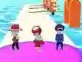Gêm Rasiau Stickman 3D ar-lein Gêm Rasiau Stickman 3D ar-lein