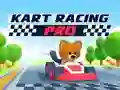 Gêm Kart Racing Pro ar-lein Gêm Kart Racing Pro ar-lein
