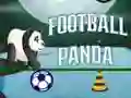 Gêm Panda Pêl-droed ar-lein