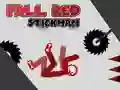 Gêm Cwymp y Stickman Coch ar-lein Gêm Cwymp y Stickman Coch ar-lein