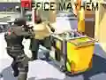 Gêm Meyhem Swyddfa ar-lein Gêm Meyhem Swyddfa ar-lein