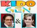 Gêm Kido Gen ar-lein