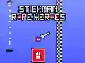 Gêm Arwyr Stickman gyda Gorchudd ar-lein Gêm Arwyr Stickman gyda Gorchudd ar-lein