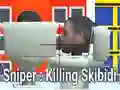 Gêm Snaiper: Lladd Skibidi ar-lein Gêm Snaiper: Lladd Skibidi ar-lein