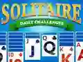 Gêm Her Dyddiol Solitaire ar-lein