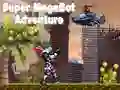 Gêm Amdano Super Megabot ar-lein