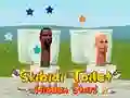 Gêm Sêr Cudd o Toilet Skibidi ar-lein