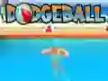 Gêm Dodgeball ar-lein