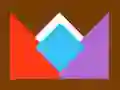 Gêm Pecyn Tangram Gwood ar-lein Gêm Pecyn Tangram Gwood ar-lein