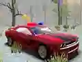 Gêm Mania Parcio Supercar yr Heddlu ar-lein Gêm Mania Parcio Supercar yr Heddlu ar-lein