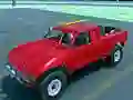 Gêm Parcio Ceiriau Tu drwy 4x4 ar-lein