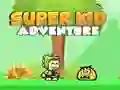 Gêm Antur Super Kid ar-lein Gêm Antur Super Kid ar-lein