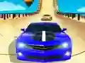 Gêm Rasio Stunt Car Ramp ar-lein Gêm Rasio Stunt Car Ramp ar-lein