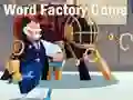 Gêm Gêm Ffatri Geiriau ar-lein Gêm Gêm Ffatri Geiriau ar-lein