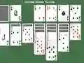Gêm Klondike Solitaire Troi Un ar-lein