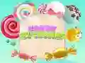 Gêm Candy trwy Liwiau ar-lein Gêm Candy trwy Liwiau ar-lein