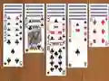 Gêm Spider Solitaire Pro ar-lein