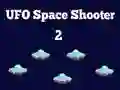 Gêm UFO Saethwr Spaes 2 ar-lein Gêm UFO Saethwr Spaes 2 ar-lein