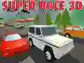 Gêm Ras Super 3D ar-lein Gêm Ras Super 3D ar-lein