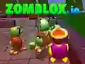 Gêm Zomblox.io ar-lein