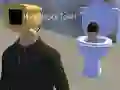 Gêm Hunt Skibidi Toilet ar-lein