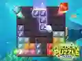 GĂȘm Puzzle Blociau Cefnfor ar-lein GĂȘm Puzzle Blociau Cefnfor ar-lein