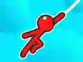 GĂȘm Stickman Hook Swing ar-lein GĂȘm Stickman Hook Swing ar-lein