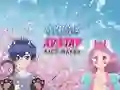 GĂȘm Creawdwr Wyneb Avatar Anime ar-lein GĂȘm Creawdwr Wyneb Avatar Anime ar-lein