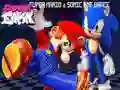 GĂȘm Super Mario a Sonic FNF Dawnsi ar-lein GĂȘm Super Mario a Sonic FNF Dawnsi ar-lein