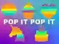 Gêm Pop It Pop It ar-lein