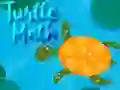 Gêm Mathemateg Crwban ar-lein Gêm Mathemateg Crwban ar-lein