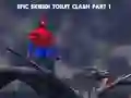 Gêm Ymgyrch Toilet Skibidi Epig rhan 1 ar-lein Gêm Ymgyrch Toilet Skibidi Epig rhan 1 ar-lein