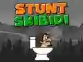 Gêm Stunt Skibidi ar-lein