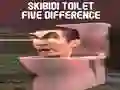 Gêm Skibidi Toiled Pump O Diferfannau ar-lein