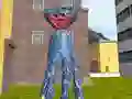 Gêm Ymladd Huggy Wuggy Toiled Skibidi ar-lein