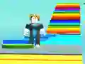 Gêm Roblox Obby: Ffordd i'r Awyr ar-lein Gêm Roblox Obby: Ffordd i'r Awyr ar-lein