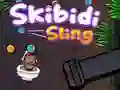GĂȘm Skibidi Sling ar-lein GĂȘm Skibidi Sling ar-lein