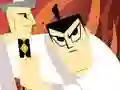 Gêm Samurai Jack: Cod y Samurai ar-lein Gêm Samurai Jack: Cod y Samurai ar-lein