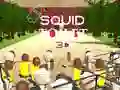Gêm TOILET SQUID 3D ar-lein