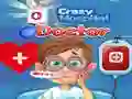Gêm Doctor Ysbyty Gwallt ar-lein