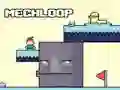 Gêm MechLoop ar-lein Gêm MechLoop ar-lein