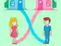 Gêm Achub y Baby: Y Rush Adre ar-lein Gêm Achub y Baby: Y Rush Adre ar-lein