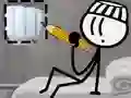 Gêm Dop Stickman Diancddu o'r Carchar ar-lein Gêm Dop Stickman Diancddu o'r Carchar ar-lein